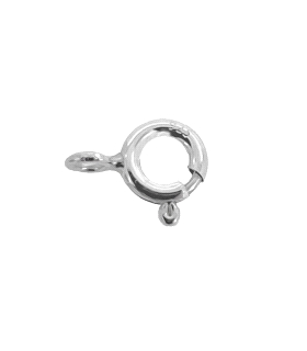 REASA REFORZADA PLATA 1ª LEY 5 MM DIAMET