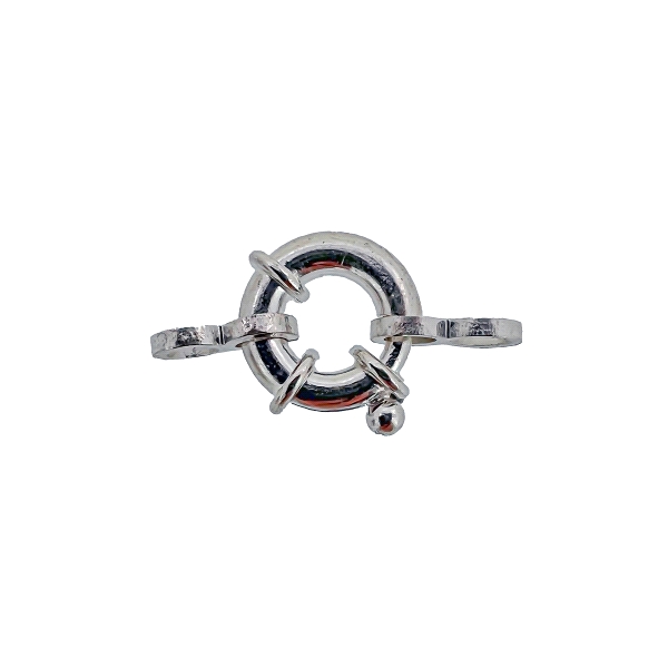 REASA MARINERA PLATA 1ª LEY 3 X 12 MM.