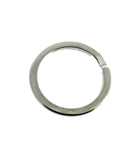 REASA LLAVERO PLATA 1ªLEY 28 MM DIAMETRO