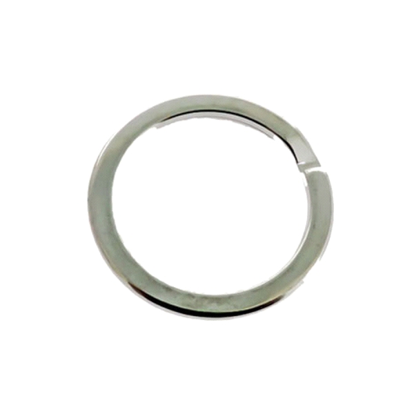 REASA LLAVERO PLATA 1ªLEY 28 MM DIAMETRO