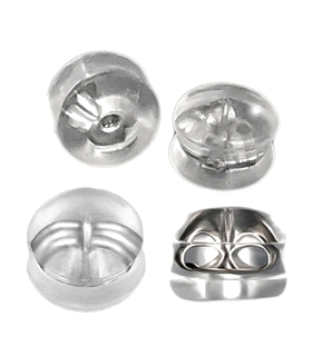 PRESIONES PLATA 1ª LEY Y SILICONA P.PAR