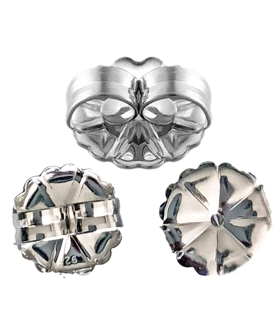 PRESIONES PLATA 1ª LEY 9.50 MM. PRECIO P