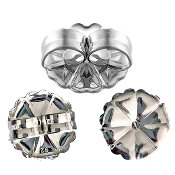 PRESIONES PLATA 1ª LEY 9.50 MM. PRECIO P