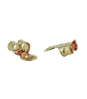 PRESION PLATA 1ª LEY CHAPADA PRECIO PAR
