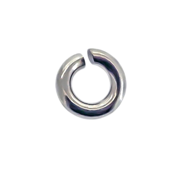 ASA ABIERTA PLATA 1ª LEY 0.80 X 3 MM. PR