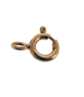 REASA CHAPADA ROSA 5.5 MM PLATA 1ª LEY