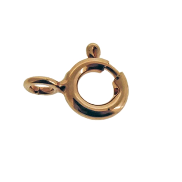 REASA CHAPADA ROSA 5.5 MM PLATA 1ª LEY