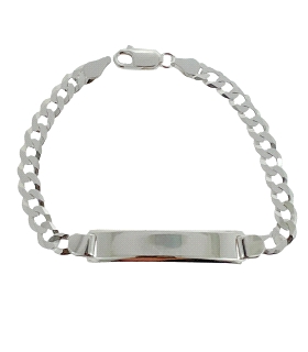 NOMEOLVIDES HOMBRE BARBADA PLATA 1ª LEY