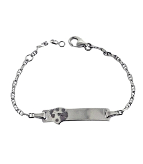NOMEOLVIDES MARIQUITA PLATA 1ª LEY 14 CM