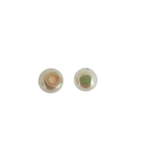 PERLAS NATURAL 3 / 3,25 MM 1/2 TALADRO