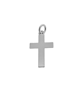 CRUZ PLATA PRIMERA LEY 18.50 X 11.50 X 1