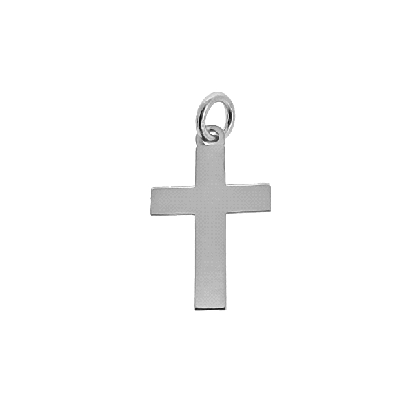 CRUZ PLATA PRIMERA LEY 18.50 X 11.50 X 1