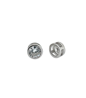 COLGANTE PUNTO DE LUZ PLATA 1ª LEY 8.50