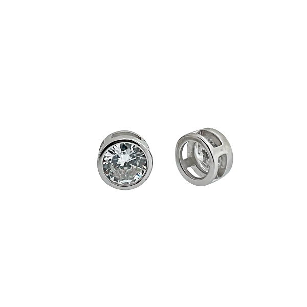 COLGANTE PUNTO DE LUZ PLATA 1ª LEY 8.50