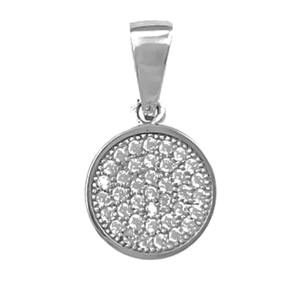 COLGANTE MICROENGASTE PLATA 1ª LEY