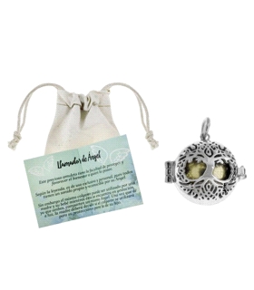 LLAMADOR ANGEL ARBOL VIDA PLATA 1ªLEY 18