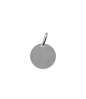 COLGANTE DISCO 12 X 0.50 MM. BRILLO
