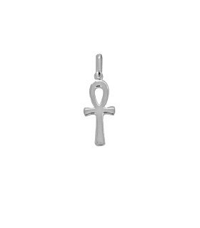 LLAVE DE LA VIDAD PLATA 1ª LEY 22 X 9 MM