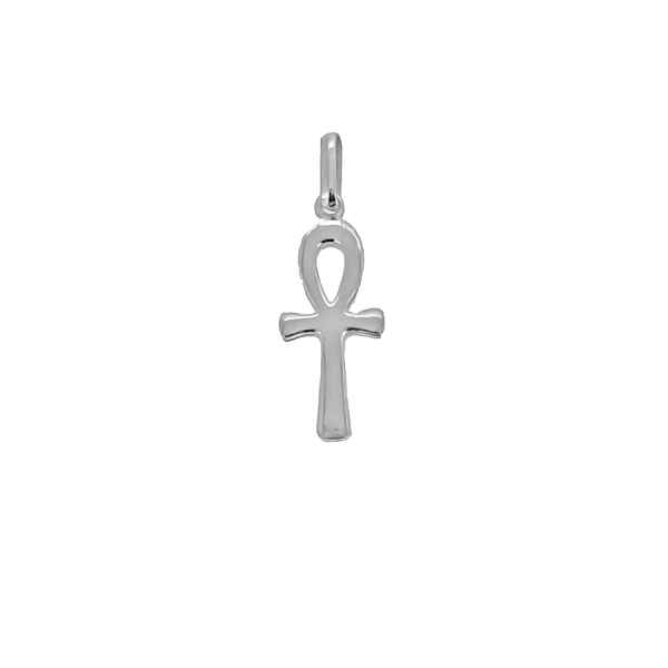 LLAVE DE LA VIDAD PLATA 1ª LEY 22 X 9 MM