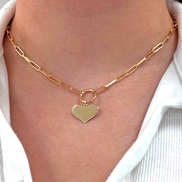 COLLAR CHOKER JUVENIL PLATA 1ª LEY 40 +