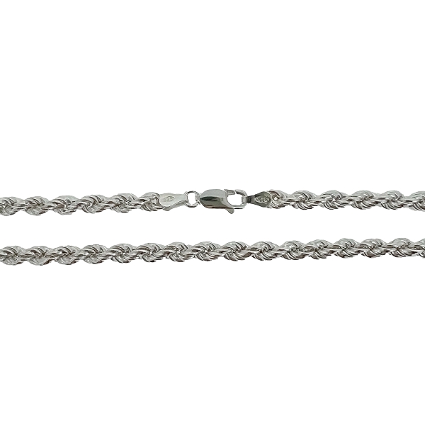 COLLAR CORDON SALOMONICO PLATA 1ª LEY 50