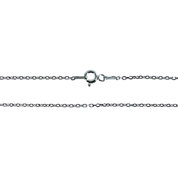 GARGANTILLA FORZADA PLATA 1ª LEY 45 CM