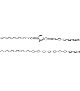 GARGANTILLA FORZADA PLATA 1ª LEY 45 CM