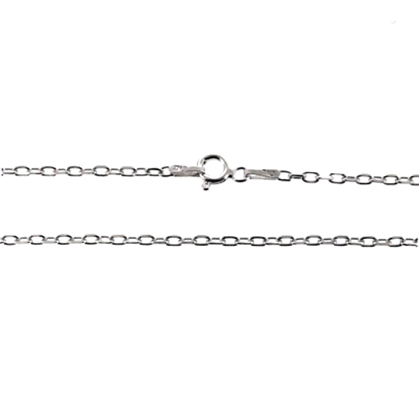 GARGANTILLA FORZADA PLATA 1ª LEY 45 CM