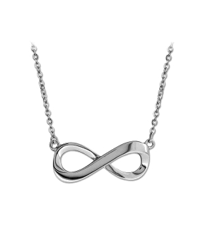 COLLAR INFINITO PRIMERA LEY 40+3 - 26X10