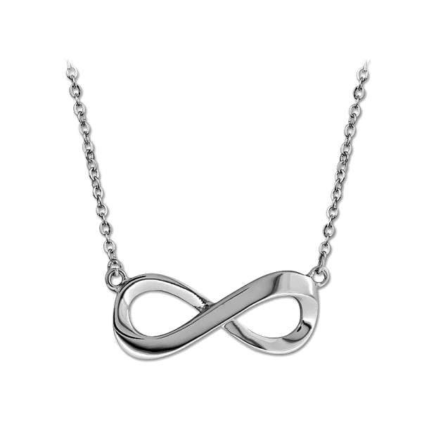 COLLAR INFINITO PRIMERA LEY 40+3 - 26X10