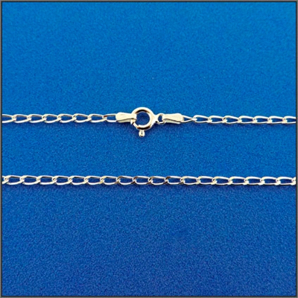 GARGANTILLA BILBAO PLATA 1ª LEY 60 CM.