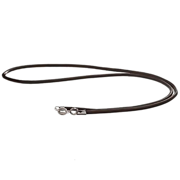 COLLAR CAUCHO PLATA PRIMERA LEY 2 X 40