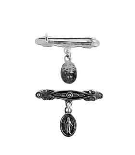 ALFILER / IMPERDIBLE BEBE / RECIÉN PLATA
