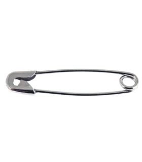 ALFILER BEBE PLATA 1ª LEY ANCHO 32 MM.