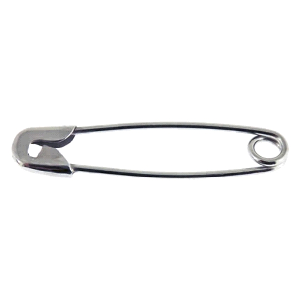 ALFILER BEBE PLATA 1ª LEY ANCHO 32 MM.
