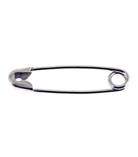 ALFILER BEBE PLATA  1ª LEY ANCHO 26 MM.