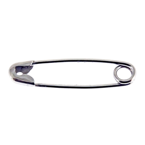 ALFILER BEBE PLATA  1ª LEY ANCHO 26 MM.