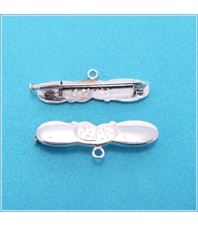 ALFILER BEBE FRESITAS PLATA 1ª LEY RODIA