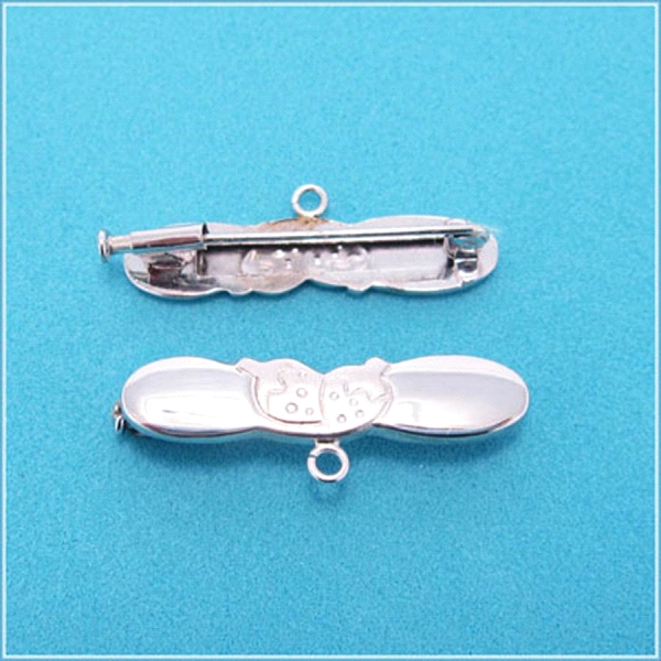 ALFILER BEBE FRESITAS PLATA 1ª LEY RODIA