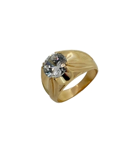 SOLITARIO CABALLERO ORO 18 KTES. 12  MM