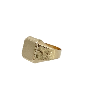 SELLO CABALLERO UNISEX ORO 18 KTES. 11 X