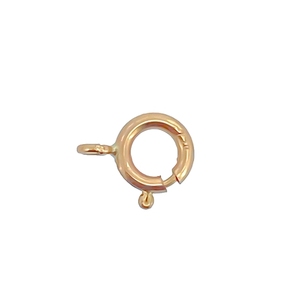 REASA REFORZADA ORO 18 KTES. 8 MM  PRECI