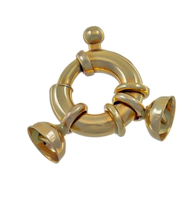 REASA MARINERA ORO 1ª LEY CASQUILLA 12MM