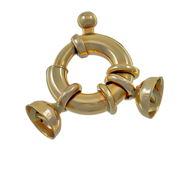 REASA MARINERA ORO 1ª LEY CASQUILLA 12MM