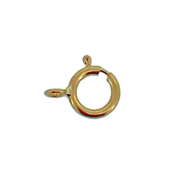 REASA ORO 18 KTES. 6 MM  PRECIO UNIDAD