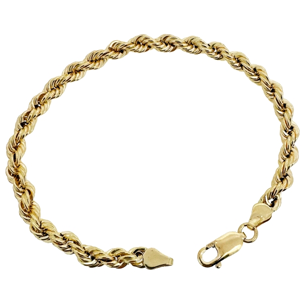 PULSERA CORDON SALOMONICO ORO 18 KTES. 2