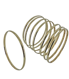 PULSERA SEMANARIO 4X62 INTER ORO 1 LEY