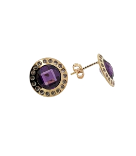 PENDIENTE CLASICO MUJER ORO 18 KTES. 12