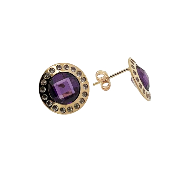 PENDIENTE CLASICO MUJER ORO 18 KTES. 12