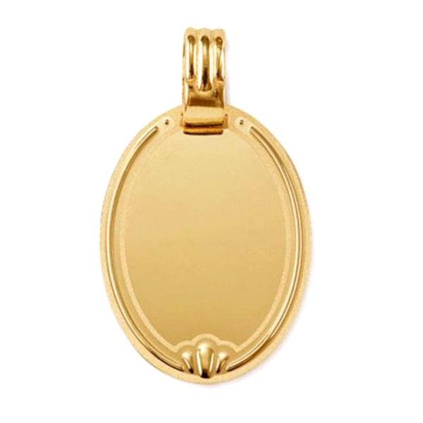 PLACA ORO 8.78% 750MIL. PLATA 32X23